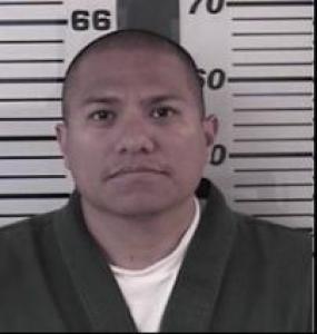 Luis Alberto Plata-antunez a registered  of Colorado