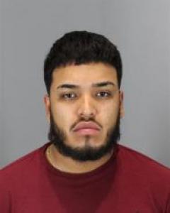 Javier Garcia a registered  of Colorado
