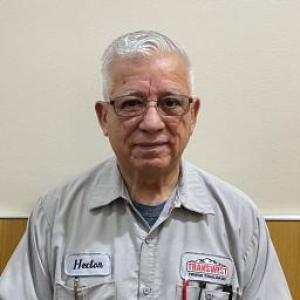 Hector Roque Salinas a registered  of Colorado