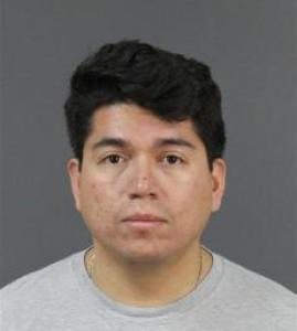 Diego Gonzalez a registered  of Colorado