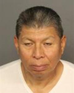 Geronimo Alvarez a registered  of Colorado