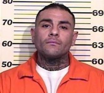 Tommy Richard Jiron a registered  of Colorado