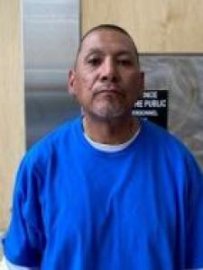 Mario Anthony Alvarado a registered  of Colorado