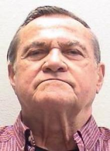 George William Perkins a registered  of Colorado