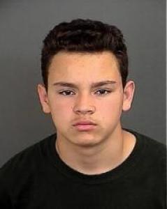 Isaiah Anthony Manchego a registered  of Colorado