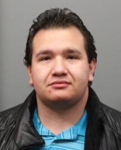 Julio Cesar Cervantes a registered  of Colorado