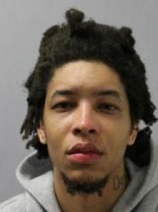 Jameq Gregory Hill a registered  of Colorado