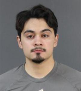 David Ortega a registered  of Colorado