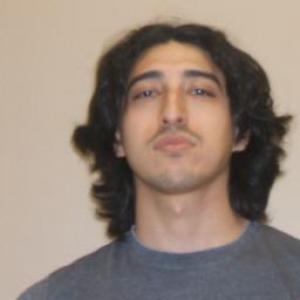 Josiah Andres Martinez a registered  of Colorado