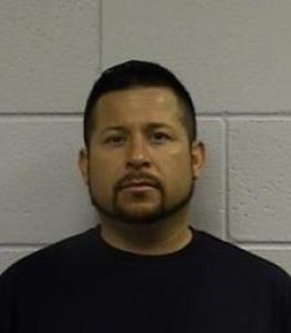 Dominic Ray Padilla a registered  of Colorado