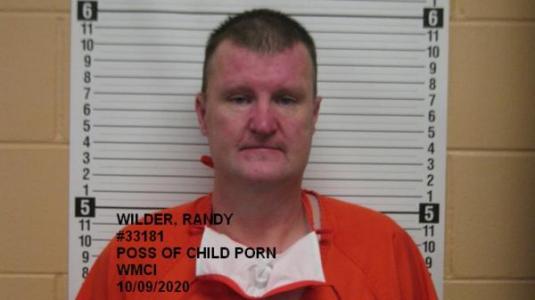 Randy V Linderman Wilder a registered Sex Offender of Wyoming