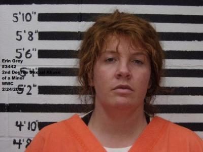 Erin Lynn Grey a registered Sex Offender of Wyoming