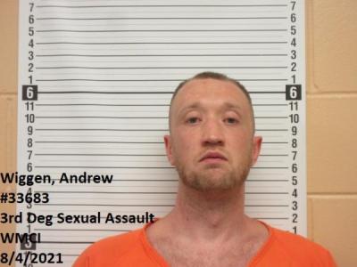 Andrew Greg Wiggen a registered Sex Offender of Wyoming