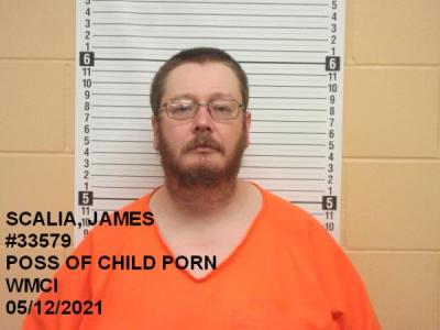 James Anthony Scalia a registered Sex Offender of Wyoming