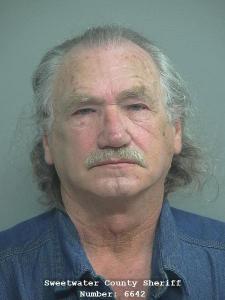 Doyle Wayne Reed a registered Sex Offender of Wyoming