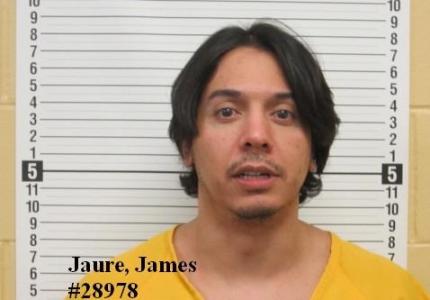 James David Jaure a registered Sex Offender of Wyoming