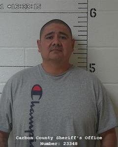 David Charles Medrano a registered Sex Offender of Wyoming