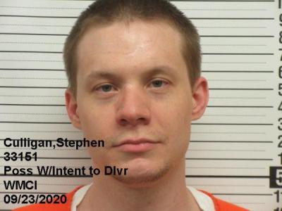 Stephen Matthew Culligan a registered Sex Offender of Wyoming