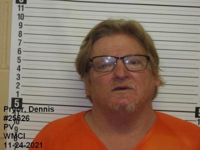Dennis Kevin Pryor a registered Sex Offender of Wyoming