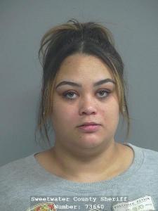 Cheyanne Lashea Payseno a registered Sex Offender of Wyoming