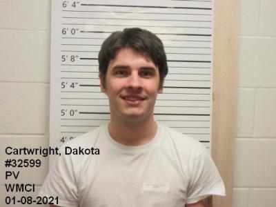 Dakota Lee Cartwright a registered Sex Offender of Wyoming