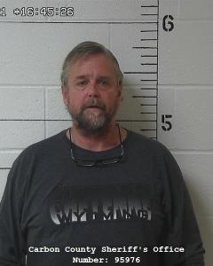 Troy Allen Ostboe a registered Sex Offender of Wyoming