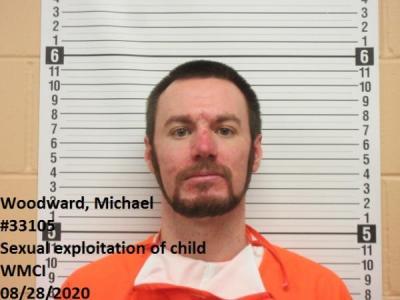 Michael Duane Woodward a registered Sex Offender of Wyoming