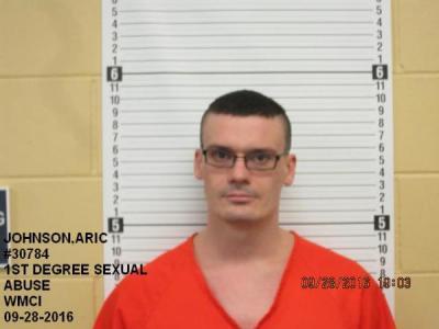 Aric Marshall Johnson a registered Sex Offender of Wyoming