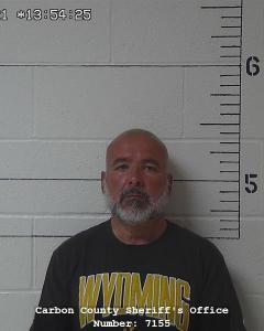Derrick Denny Archuleta a registered Sex Offender of Wyoming