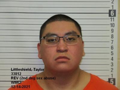 Taylor Quinn Littleshield a registered Sex Offender of Wyoming
