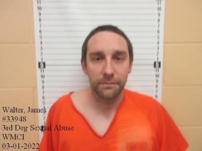 James Ervin Walter a registered Sex Offender of Wyoming