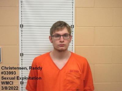 Randy Von Christensen a registered Sex Offender of Wyoming
