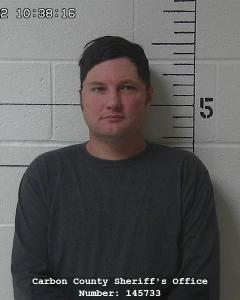 Jacob Ryan Fabricius a registered Sex Offender of Wyoming