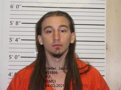 Jacob Davison Stetler a registered Sex Offender of Wyoming