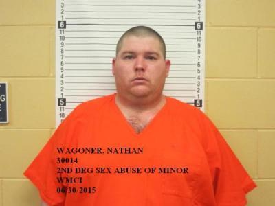 Nathan Wagoner a registered Sex Offender of Wyoming