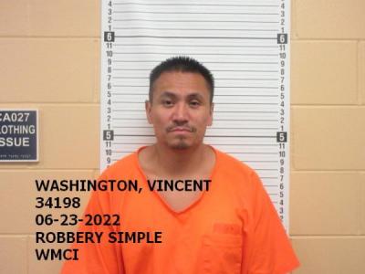 Vincent Shawn Washington a registered Sex Offender of Wyoming