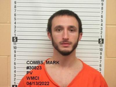 Mark Allen Combs a registered Sex Offender of Wyoming