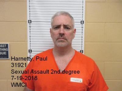Paul Michael Harnetty a registered Sex Offender of Wyoming