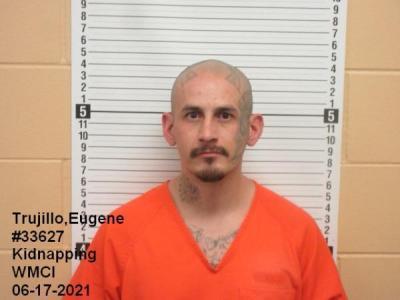 Eugene Alvin Trujillo a registered Sex Offender of Wyoming