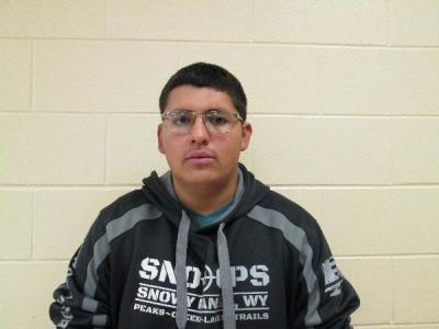 Jesus Angel Vasquez-gonzales a registered Sex Offender of Wyoming