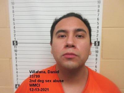 Daniel Ivan Villafana a registered Sex Offender of Wyoming