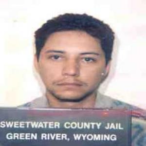 Elmer Joseph Cordova a registered Sex Offender of Wyoming