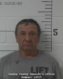 Raymond Jasper Calderon a registered Sex Offender of Wyoming