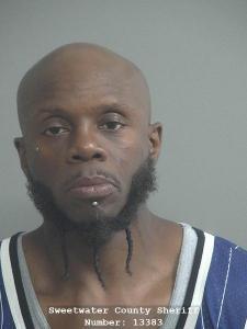 Antonio Kaye Lee a registered Sex Offender of Wyoming