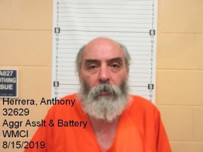 Anthony Ray Herrera a registered Sex Offender of Wyoming