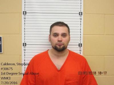 Stephen James Calderon a registered Sex Offender of Wyoming