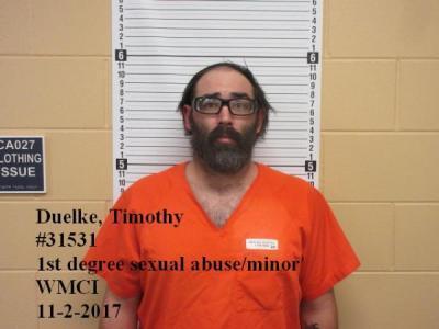 Timothy Duelke a registered Sex Offender of Wyoming