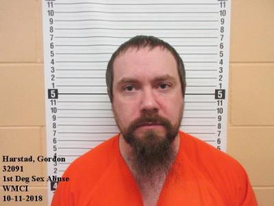 Gordon Harstad a registered Sex Offender of Wyoming