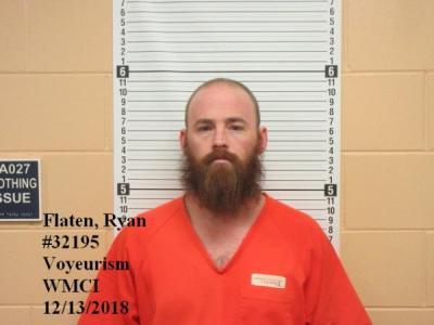 Ryan Michael Flaten a registered Sex Offender of Wyoming