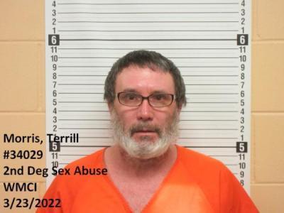 Terrill Kim Morris a registered Sex Offender of Wyoming